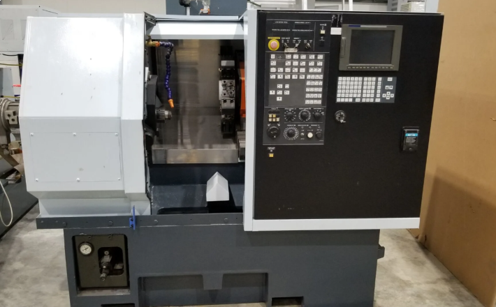 HITACHI SEIKI TS15CNC — CNC Lathe