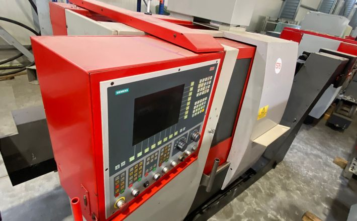 Emco turn — CNC Lathe